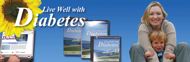 live well with diabetes